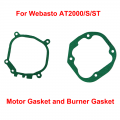 Car Diesel Autonomous Heater Burner Gaskets Blower Fan Motor Gaskets For Webasto Air Top AT2000 S ST 12V 24V Preheaters|Heater P