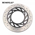 Motorcycle Rear Brake Disc Rotor For Honda CB 1 CB400F NSS250 CB400 VTEC CB400SF Superfour NC31 CB500 CB900F CB919C Hornet 900|B