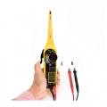 Universal Automotive Electric Circuit Tester 0 380V Automotive Multimeter Lamp Car Repair Tool With LCD Screen Display MS8211|ci