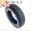 Free Shippimg High Performance Tubeless Tire 70/80 6.5 Vacuum Tire for MI Ninebot Plus Electric Scooters No.9 Balance Scooter|Ty