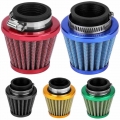 38mm Air Filter Intake Induction Kit Universal for Off road Motorcycle ATV Quad Dirt Pit Bike Mushroom Head Air Filter Cleaner|