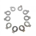 Electric Bicycle Hub Motor Axle Fixing Washer 10*14mm (4mm Thickness) Hub Motor Assemble Washers - Electric Bicycle Accessories