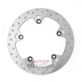 Rear Brake Disc Bmw F650gs 2021 F700gs F800gs 08-15 Rotor - ebikpro.com