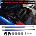 Hood Bonnet Damper For Toyota Mr2 Roadster Spyder W30 1999-2007 For Mr-s Modify Gas Struts Lift Support Shock Absorber - Strut B