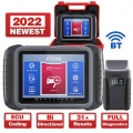 Xtool D8 Bt 2022 Newest Automotive Oe All Systems Diagnostic Scanner Ecu Coding 30+ Service Functions Bi-directional Control - D