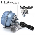 WLR RACING Turbo turbocharger wastegate actuator GT1749V 724930 5010S 724930 for AUDI VW Seat Skoda 2.0 TDI 140HP 103KW TWA01|