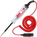 Car Electrical Circuit Tester Power Probe 0-48v Digital Voltage Tester 12v Dc Diagnostic Tools Lcd Motorcycle Truck Automotive -