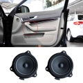 Car Front Door Midrange Speaker For Audi A6 2005-2011 Series Midrang Loudspeaker Audio Stereo Sound Full Range Frequency Horn -