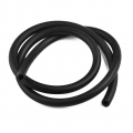 1 Meter 6mm 1/4" ID Silicone Petrol Pipe Fuel Gas Oil Tube Air Vacuum Hose Automobiles Gas Hose Tube Line|Hoses & Clamp