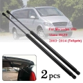 2pcs Rear Tailgate Boot Gas Struts Support Lifters For Mercedes Vito Viano W639 2003 2014 6399800164|Strut Bars| - Officemati