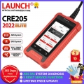 Launch X431 Obd2 Scanner Creader Elite Cre205 Car Diagnosis Abs Srs Automotive Diagnostic Tools 5 Reset Lifetime Free Update - C