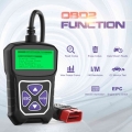 OBDPROG MT100 OBD2 Automotive Scanner Professional Auto Engine Analyzer Code Reader ODB OBD 2 Car Diagnostic Tools Free Update|C