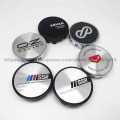 4pcs 54mm 50mm Car Wheel Center Caps Hub Ssr Vossen Enkei Advan Oz Racing Car Styling Rims Cover Emblem Badge