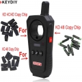 10PCS X KD remote key chip Copy 4C/4D / 46 / 48 Chip Car Key Chip for KD X2 Key Programmer or KD X2 main set machine|Performance