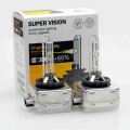 2x Autor D1s D2s D3s D4s Hid Bulb Cbi Hid Xenon Headlight Lamp D1 D2 D3 D4 D1r D2r D3r D4r Headlamp Light 4300k 6000k 8000k - Ca