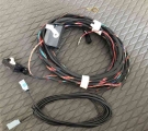 For Volkswagen VW Tiguan 2009 2016 Sharan Rear view camera cable RVC wires|Fuses| - ebikpro.com