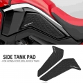 Motorcycle Non Slip Fuel Tank Stickers For Honda CRF1100L CRF 1100 L Africa Twin 2020 2021 2022 Waterproof Pad Rubber Sticker|De