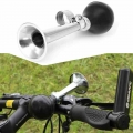 MTB/Road/Bicycle Air Horn Metal Plating 9 inch Speaker Universal Cycling Handlebar Ring Bicycle Bike Bell Accessories|Bicycle Be