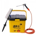 High-pressure Car Washer 25l Household Washing Machines 12 V Car Wash Suit Pressure Washer Cars Pressure Car Washer - Car Washer