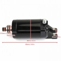 Artudatech NEW Starter for SeaDoo Spark 2 Up / 3 Up 900 Rotax ACE 2014 2019 420893830 420892426 Motor Accessories Parts|Motorcyc