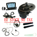 EU No Tax Tongsheng TSDZ2 Ebike Kit Motor Torque Sensor 36V 48V 52V E Bike Engine With Thumb Throttle And Cutoff Brake Level|ebi