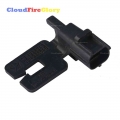 CloudFireGlory For Chrysler For Dodge For Jeep Grand Cherokee For Mitsubishi For Plymouth Air Temperature Sensor 2 Pin 56042395|