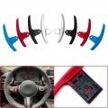 Car Steering Wheel Paddle Shift Extended For Bmw F20 F22 F31 F34 F35 F30 F32 F18 F11 F07 F12 F02 F15 F16 F25 - Steering Wheels &