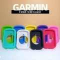 Garmin Edge 530 Silicone Case Protective Cover Stopwatch Silicone Protector GPS Bicycle Computer Protective Screen Film|Bicycle