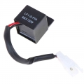 Motorcycle 2 Pin 12V Signal Rate Control Relay LED Turn Signals Light Flasher Blinker Flasher Relay|Motorcycle Switche