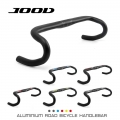JOOD road bicycle handlebar 31.8mm alloy bicycle dropbar bicycle parts 380/400/420/440mm|Bicycle Handlebar| - Ebikpro.com