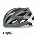 Ultralight Racing Cycling Helmet with Sunglasses Intergrally molded fox aero MTB Bicycle Helmet Mountain Road Bike Helmet|Bicycl