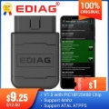 Ediag P01 Elm327 Bluetooth V1.5 Pic1825k80 P02 Wifi Obd2 Connector For Android/ios Torque Code Reader Scanner - Code Readers &am