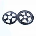 44T 46T 48T 52T Chainwheel for Bafang 8fun Mid Drive Motor BBS01/BBS02 Chain Ring Sprocket Wheel Crank Set|Electric Bicycle Acce