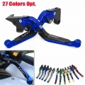 For Yamaha MT 07 MT 07 FZ07 MT07 FZ 07 FZ 07 2014 2021 Motorcycle CNC Adjustable Folding Extendable Brake Clutch Levers Handle|L