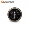 CNSPEED Fuel Pressure Regulator Gauge black color YC100491|fuel pressure regulator gauge|fuel pressure regulatorfuel pressure -