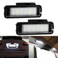 Canbus Led Number Car License Plate Light Lamp For Porsche Cayenne 958 92a 9y0 911 997 991 992 Macan 95b Boxster Cayman 987 981