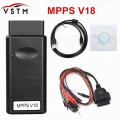 Latest MPPS V18.12.3.8 MAIN+Tricore+Multiboot With Breakout Tricore Cable MPPS V18 ECU Chip Tuning Scanner Better Than MPPS V16|