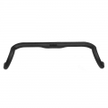 2022 ZNIINO new Carbon Gravel handlebar Big Flare Bar Cycle cross Road Bike handlebars 400/420/440mm carbon fiber bicycle|Bicycl