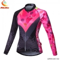 Women's Long Sleeve Cycling Shirt Lady Lightweight Sport Riding Clothing Mountain Mtb Bicycle Clothes Team Bike Jacket desig