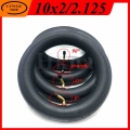 10x2.0 Inner Tube 10x2.125 Inner Tire Camera for Stroller Electric Scooter Balancing Car 10 Inch Butyl Rubber Tube Tyre Parts|Ty