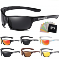 2022 New Shimano Polarized Sports Men Women's Sunglasses Fishing Driving Sun Glasses Uv400 Outdoor Cycling Glasses - Cycling