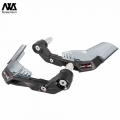 Universal Motorcycle Lever Guard Brake and Clutch Handle Protection Hand Guards for 22mm 7/8" Handlebar|Handlebar| - Offi