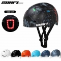 SUNRIMOON Safety Helmet Adult Teenager Bicycle Cycle Bike Scooter BMX Skateboard Skate Stunt Bomber Cycling Helmet Casco|Bicycle