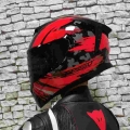 Motorcycle full Face Helmets Moto Racing helmet Adult safety helmet DOT certification|Helmets| - Ebikpro.com