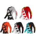 Fox Jersey Enduro Motocross Ciclismo Hombre Maillot Ciclismo Mountain Bike Clothing Mtb Shirt Ropa De Deporte Cycling Jersey|Cyc