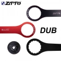 ZTTO Bicycle DUB BB Bottom Brackets Wrench 44mm 46mm 16 24 notch Install Repair for BB51 BB52 Bike Tool Spanner 1PC|Bottom Brack