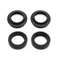 Front Fork Oil Seal Dust Boot Set 4pcs 31 Mm X 43 10.5 Ring - ebikpro.com