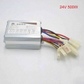 500W 24V 36V 48V motor brushed controller for electric bike scooter Controller EBIKE electrice bike controller|Electric Bicycle