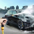 1pc High Pressure Car Washer Sprayer Portable Washing Water Tool Durable Nozzle Handle Sprayers Cleaning Machine|Car Washer| -