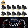 10pcs T3 T4.2 T4.7 T5 74 Led Bulb Car Interior Lights Indicator Dashboard Warming Instrument 1led Lamps DC 12V| | - Officemati